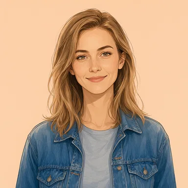 Тёплая Лиза