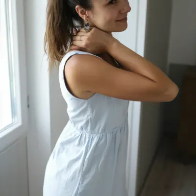 Ромашка, 28
